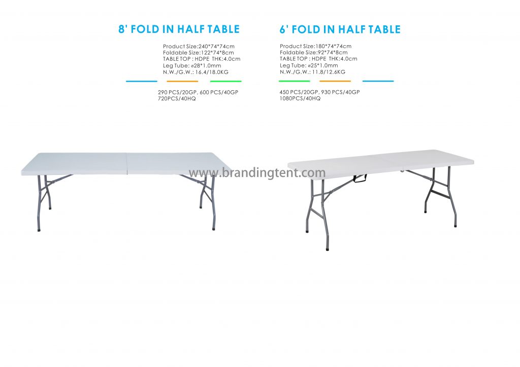 foldable table, picnic table, portable table