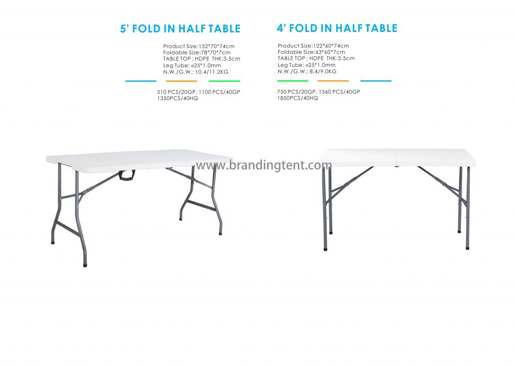 picnic table, tradeshow table, outdoor portable table