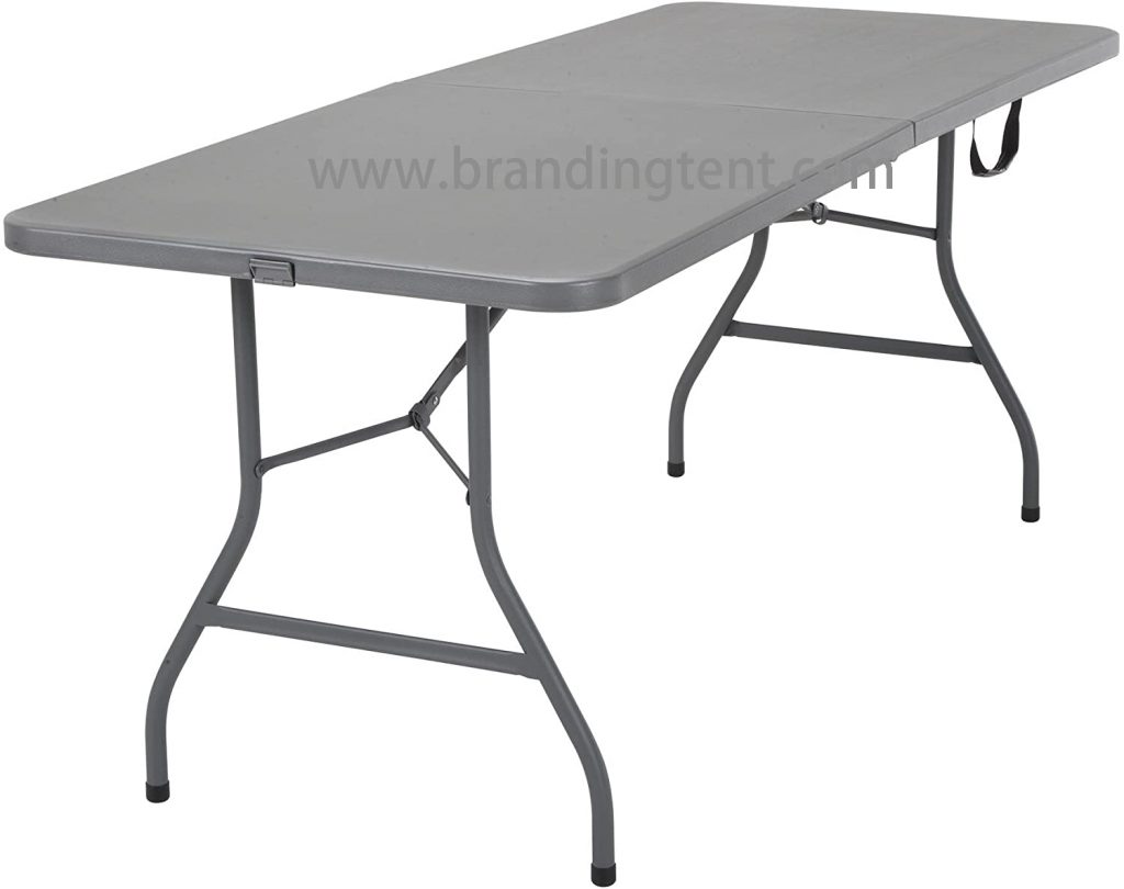Outdoor party table, Fold-up table,