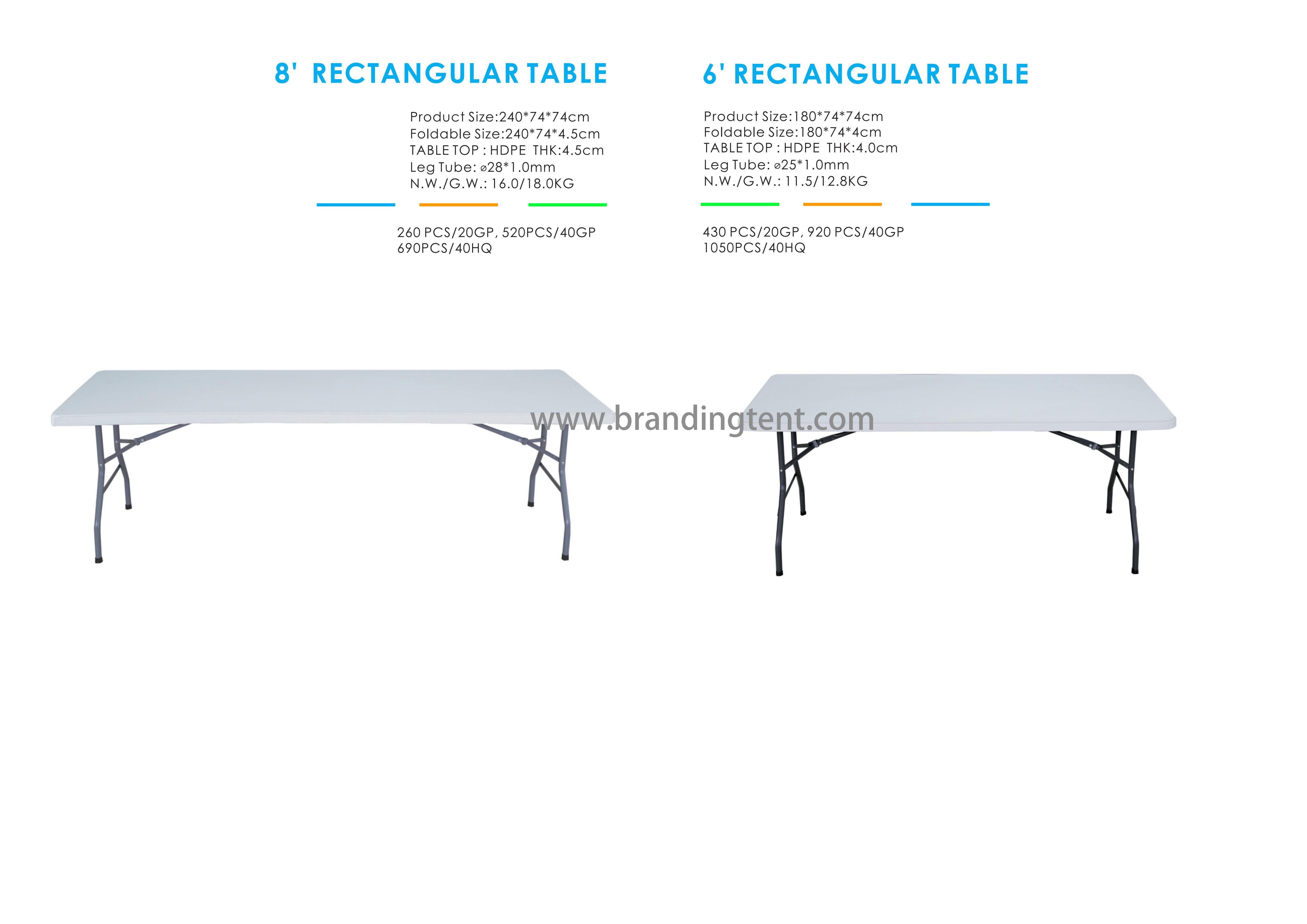 foldable table, picnic table, portable table