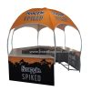 High-Impact Dome Advertising Tent, Business-Boosting Dome Marketing Tent,