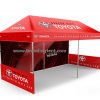 Advertising Tent, Pagoda tent for Toyota