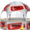 Attention-Grabbing Dome Tent Display, Vibrant Customizable Dome Tent,