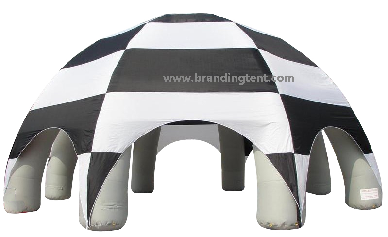Eye-Catching Inflatable Event Tent