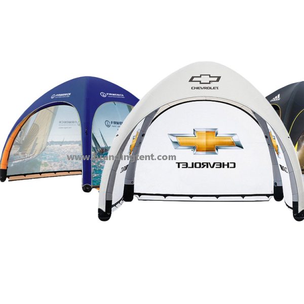 inflatable tent, advertising tent, branding tent