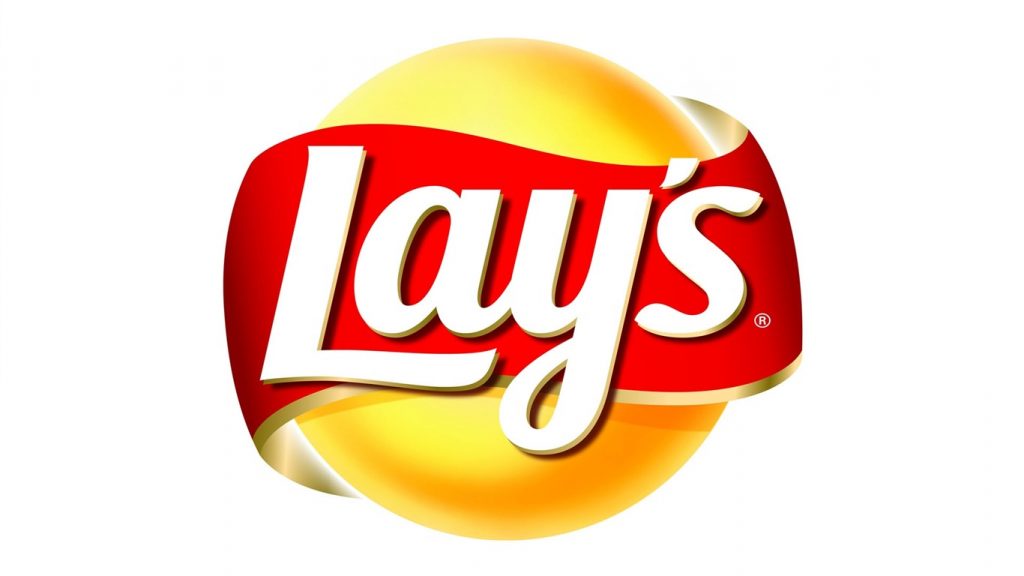 Our customers-Lays Logo