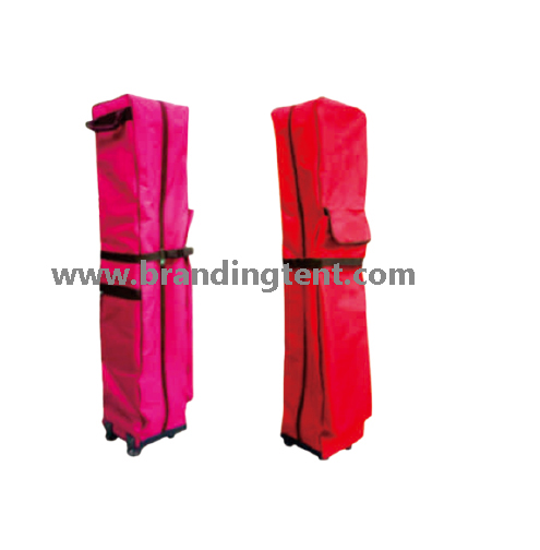 Portable Oxford trolley bag for advertising tent