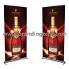 Eye-Catching Roll Up Stand, Impressive Pull Up Banner,