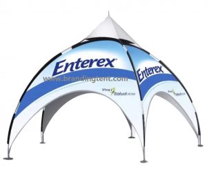 Advertising tent, Arc tent, Advertising Arc Tent