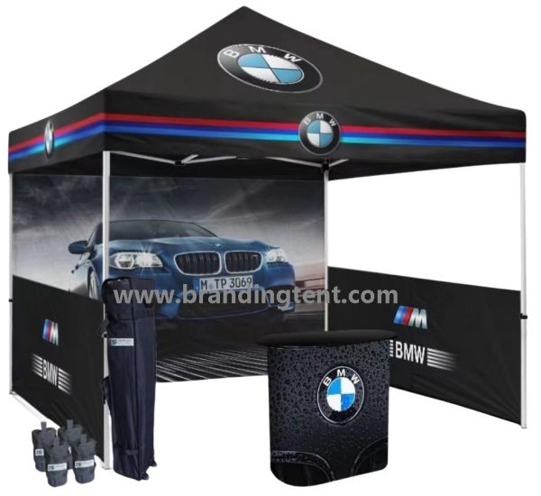 Advertising Tent, Pagoda Tent, marketing promotion tent, tradeshow tent combo