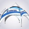 Arc Dome Tent, branding tent, Creative Dome Tent Design, Innovative Dome Advertising Tent, Portable Exhibition Dome Marketing Tent,