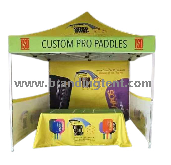 Eye-Catching Exhibition Pagoda Tent, Pagoda Tent for Product Launches,