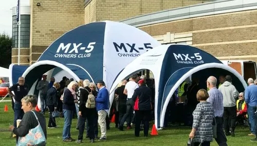 Eye-catching Advertising Arc Tent, Unique Arc Tent Design,