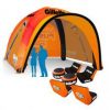 inflatable tent, Impressive Arc-shaped Tent, Business-boosting Arc Tent,