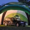 inflatable tent, Arc Tent for Effective Advertising, Creative Marketing Arc Tent,