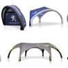 inflatable tent, different designs, Stunning Arc Tent Showcase, Attention-grabbing Arc Tent,