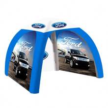 Arc Tent for Product Launches,
Arc Tent for Outdoor Advertising, 