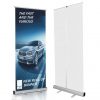 Standout Roll Up Display, Portable Marketing Marvel, Eye-Catching Roll Up Stand,